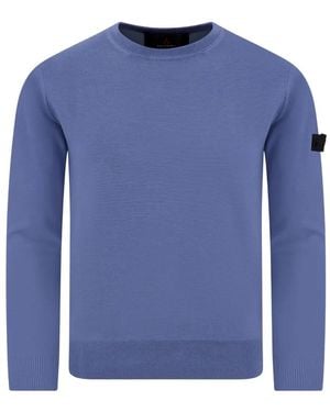 Peuterey Pull Classique - Blue