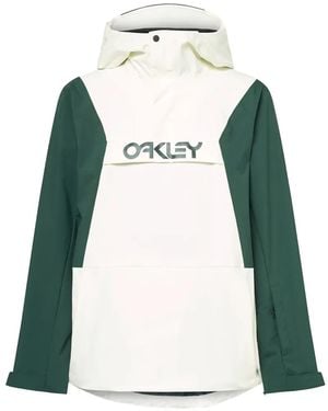 Oakley Isolierte Tnp Tbt Jacke - Grün
