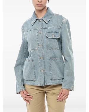 Woolrich Denim Jacket - Blue
