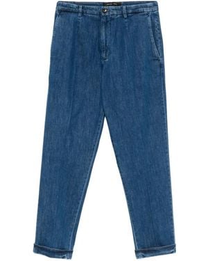 Michael Coal Klassische Jeans - Blau