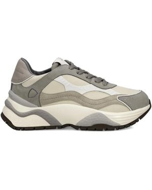 Philippe Model Odeon Trainers - White