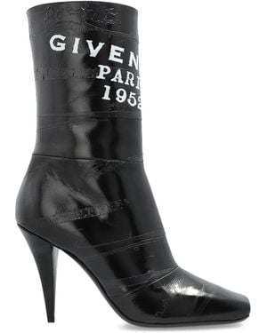 Givenchy Sliced Square Tape - Black