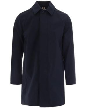 Colmar Concealed-Fastening Jacket - Blue