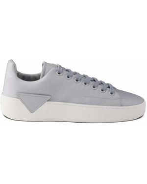 Prada Court Re-Nylon Trainers - White