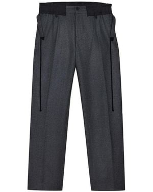 Craig Green Pantaloni Worker - Grigio