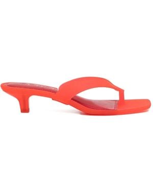 Senso 30Mm Sonya Flip Flops - Red
