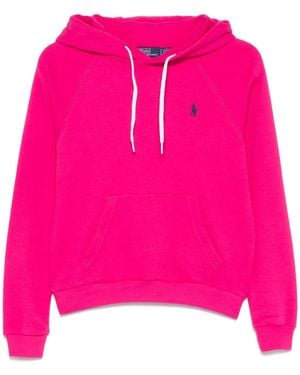 Polo Ralph Lauren ポロポニー パーカー - ピンク