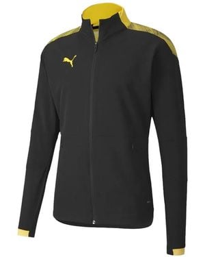 PUMA Ftblnxt Pro Zip Sweatshirt - Black