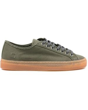 Date Tender Sneakers - Green