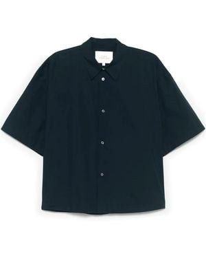 Studio Nicholson Sanko Shirt - Blue