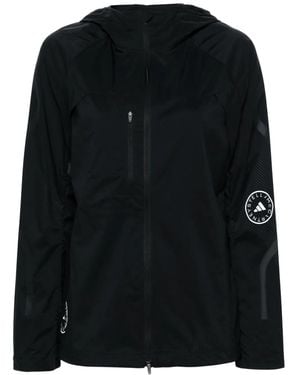 adidas By Stella McCartney Tpa ライトウェイト ジャケット - ブラック