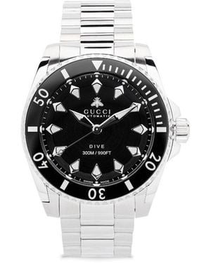 Gucci Dive 40Mm - Black