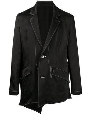 ジャケット・アウター 22AW sulvam HOODED OVER COAT NAVY sulvam | Hooded over coat (NVY) – FAB4 ONLINE STORE