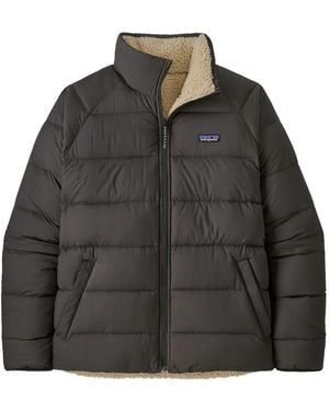 Patagonia Zip-Up Reversible Jacket - Black