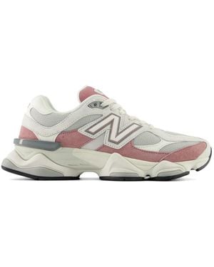 New Balance Trainers - White