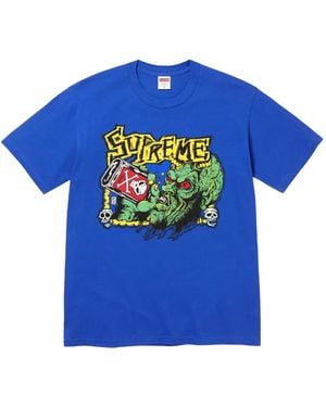 Supreme Blowout T-Shirt - Blue