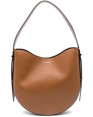 Victoria Beckham The Dia Shoulder Bag - Brown