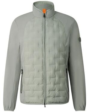 Bogner Dajan Hybrid Padded Jacket - Grey
