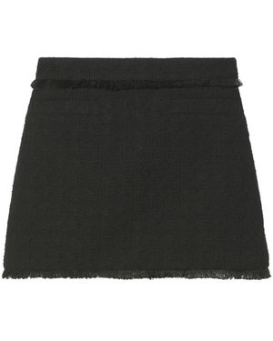 Proenza Schouler Minigonna - Nero