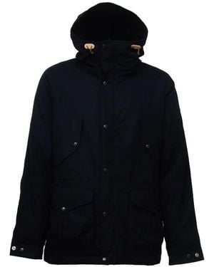 Ceccarelli Fisherman Parka - Blue