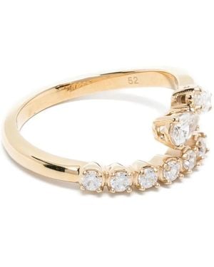 Swarovski Offener Mesmera Ring - Mettallic