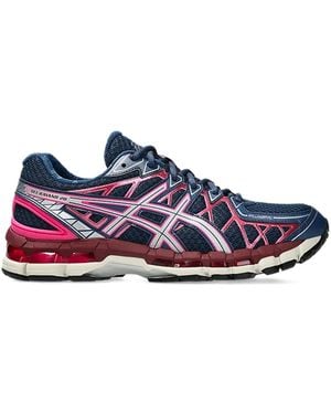Asics Gel-Kayano 20 Sneakers - Blau