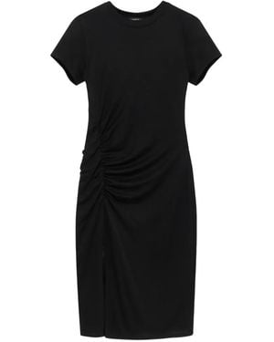 Anine Bing Vida Dress - Black