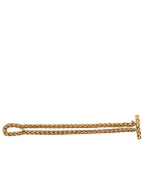 Wouters & Hendrix Double-Chain Bracelet - White