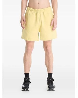 The North Face M Redbox Fleece Short - Yellow