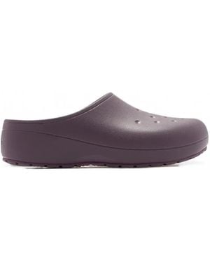 Crocs™ Classic Quiet Clogs - Purple