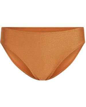 Marlies Dekkers Dorada Bikini Bottoms - Brown