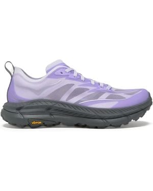 Hoka One One Speed 4 Lite "starlight Glow/aster Flower" スニーカー - パープル