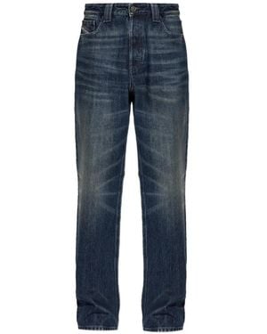DIESEL 1991 D-Voeed-Fsj3 Jeans - Blue