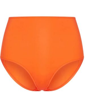 Marlies Dekkers Dame De Paris High-Waist Briefs - Orange