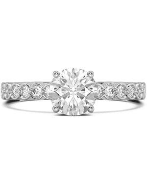 SOLO for Diamonds Diamond Ring - Metallic