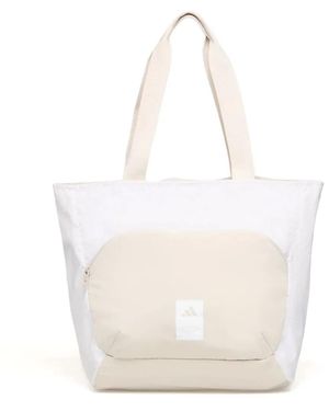 adidas Summer Tote - White