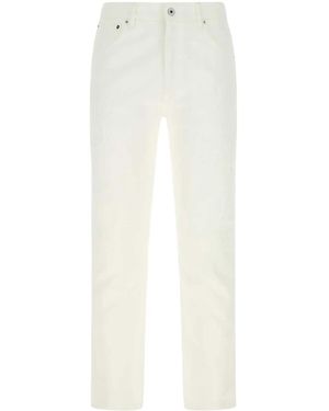 14 Bros Cheswick Jeans - White