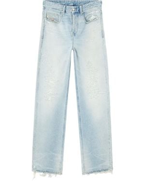 DIESEL 2001 D-Macro - Blue