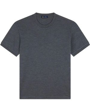 Paul & Shark Crew-neck T-shirt - Grau
