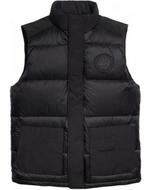 Canada Goose Paradigm Freestyle Padded Gilet - Black