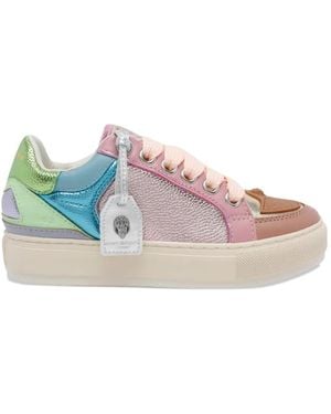 Kurt Geiger Southbank Trainers - Pink