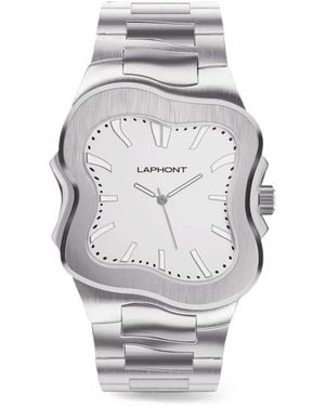 Laphont Argonaut Asymmetrical 50.2Mm Watch - Gray