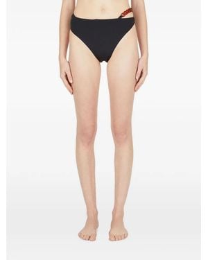 St. Agni Bikini À Détail De Chaîne - Bleu
