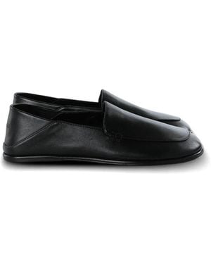 Calvin Klein Vela Ballet Flats - Black