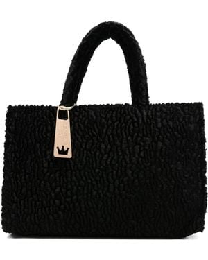 La Milanesa Borsa Tote - Nero