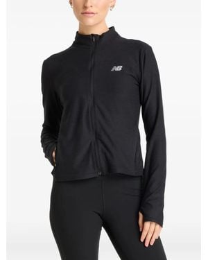 New Balance Space Dye Jacket - Black