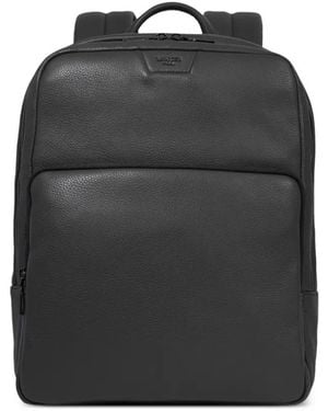 Lancel Come De Backpack - Black