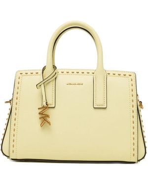 Michael Kors Small Laila Tote Bag - Metallic