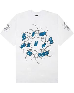 Pleasures Rotation T-Shirt - White