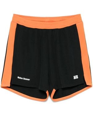 Wales Bonner Home トラックショーツ - ブラック